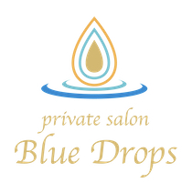 bluedropsのロゴ